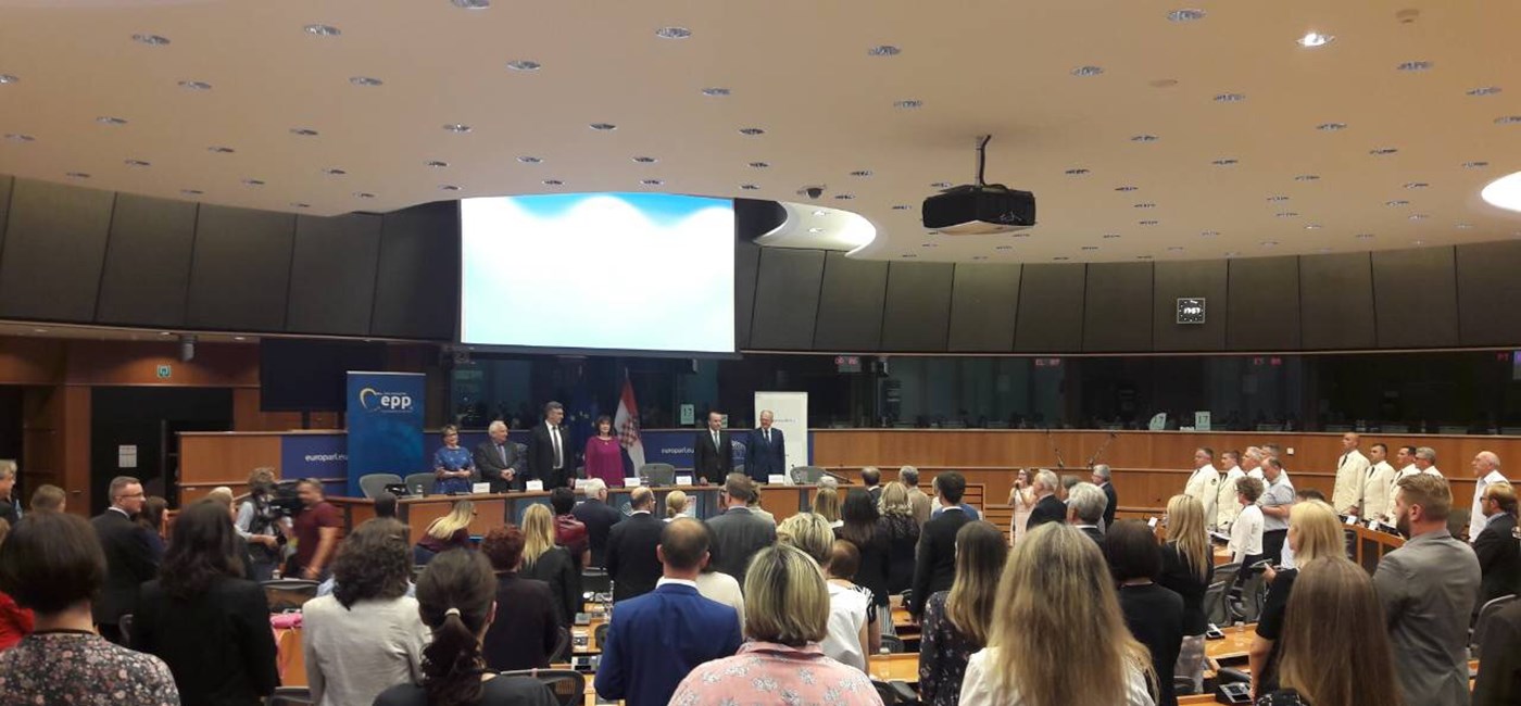 5. obljetnica pristupanja Europskoj uniji poticaj za daljnji razvoj zemlje